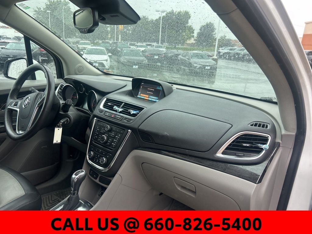 2015 Buick Encore Premium