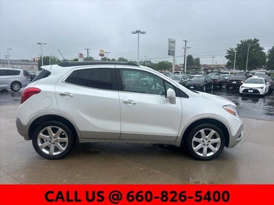 2015 Buick Encore Premium