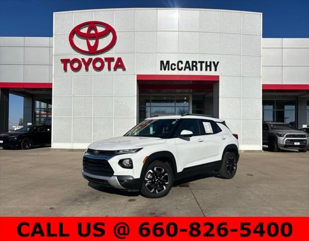 2023 Chevrolet TrailBlazer LT