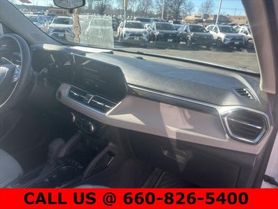 2025 Chevrolet TrailBlazer LT