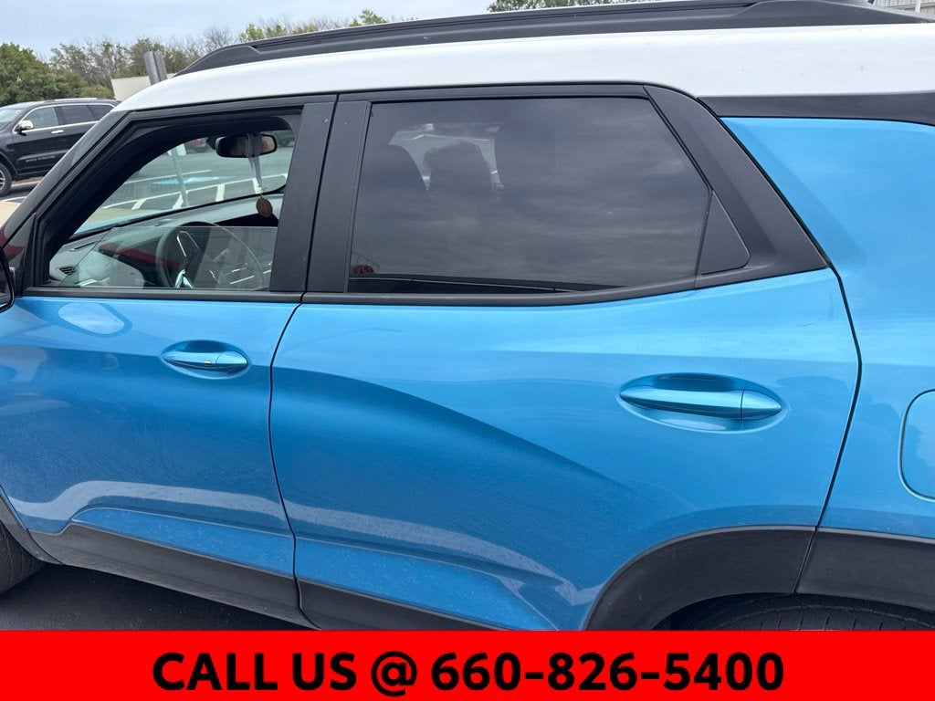 2025 Chevrolet TrailBlazer ACTIV