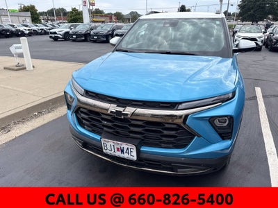 2025 Chevrolet TrailBlazer ACTIV