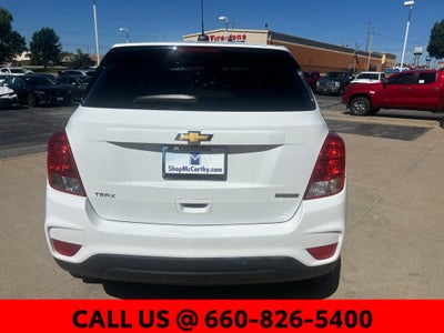 2021 Chevrolet Trax LS