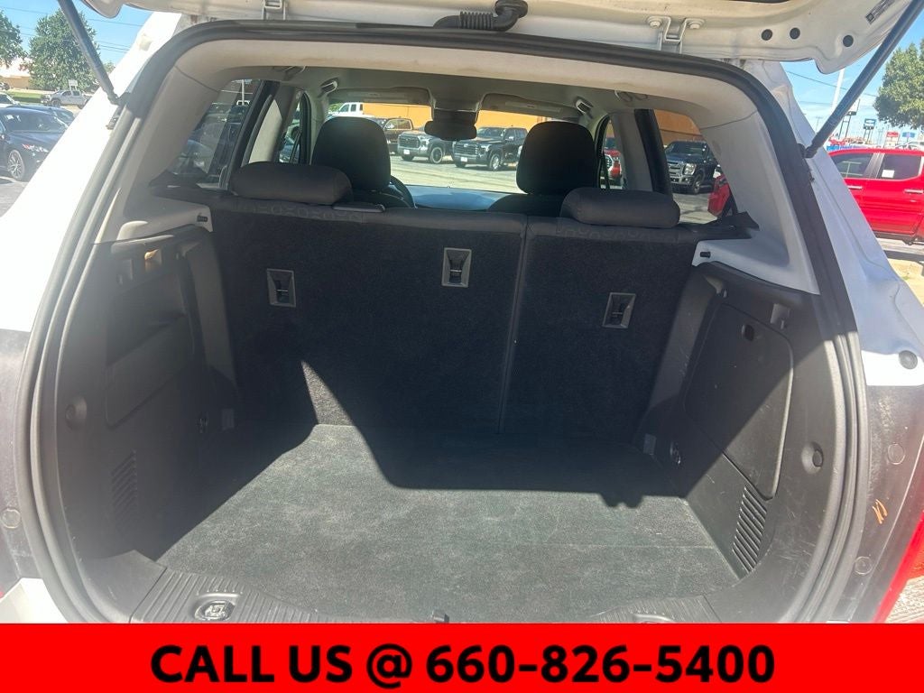 2021 Chevrolet Trax LS