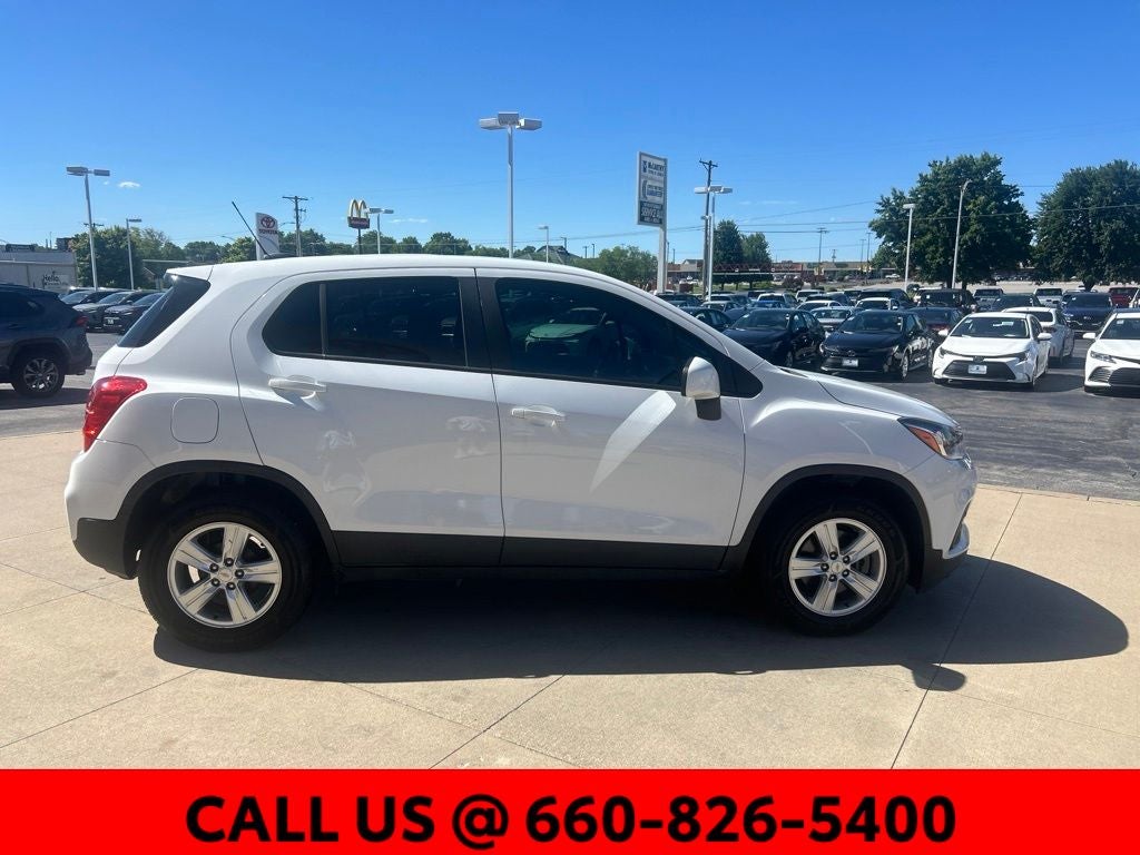 2021 Chevrolet Trax LS