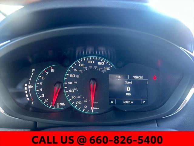 2021 Chevrolet Trax LS