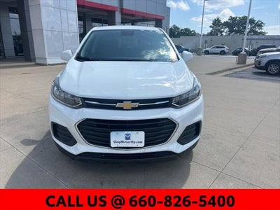2021 Chevrolet Trax LS