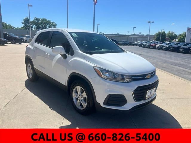 2021 Chevrolet Trax LS