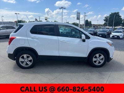 2021 Chevrolet Trax LS