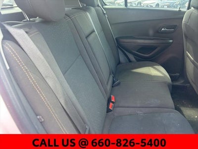 2021 Chevrolet Trax LS