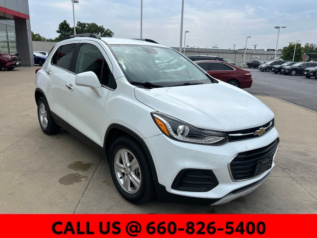 2017 Chevrolet Trax LT