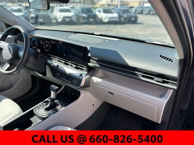2025 Hyundai KONA SEL