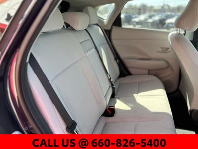 2025 Hyundai KONA SEL