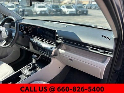 2025 Hyundai KONA SEL