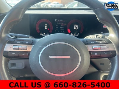 2024 Hyundai KONA SEL