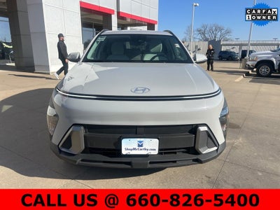 2024 Hyundai KONA SEL
