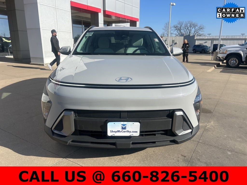2024 Hyundai KONA SEL