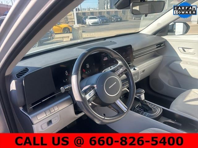 2024 Hyundai KONA SEL