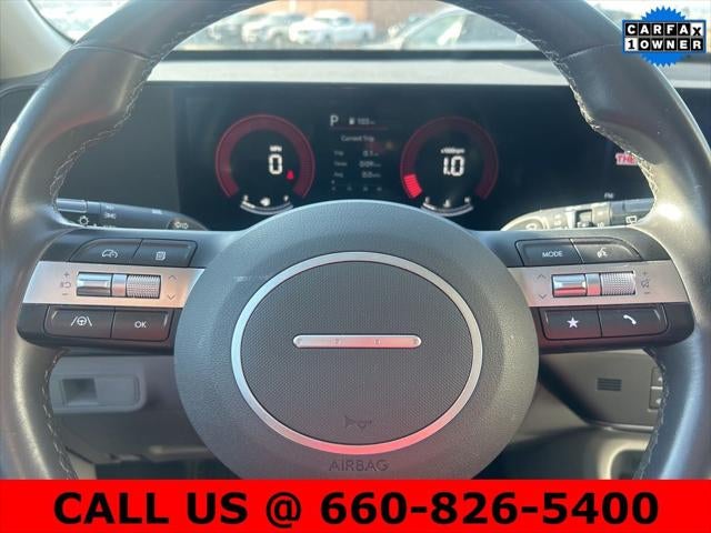 2024 Hyundai KONA SEL