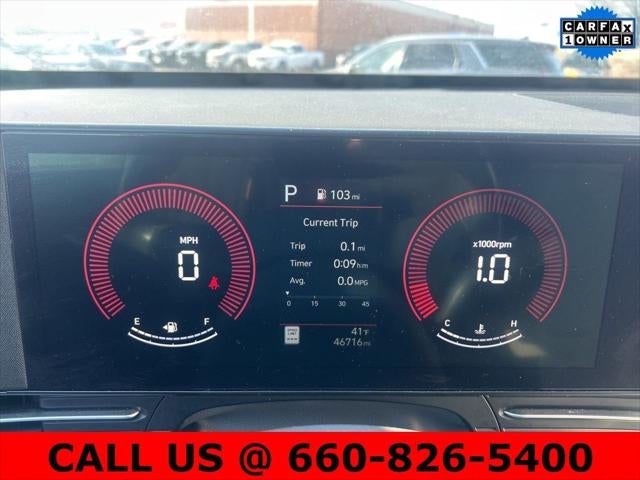 2024 Hyundai KONA SEL