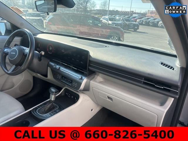 2024 Hyundai KONA SEL