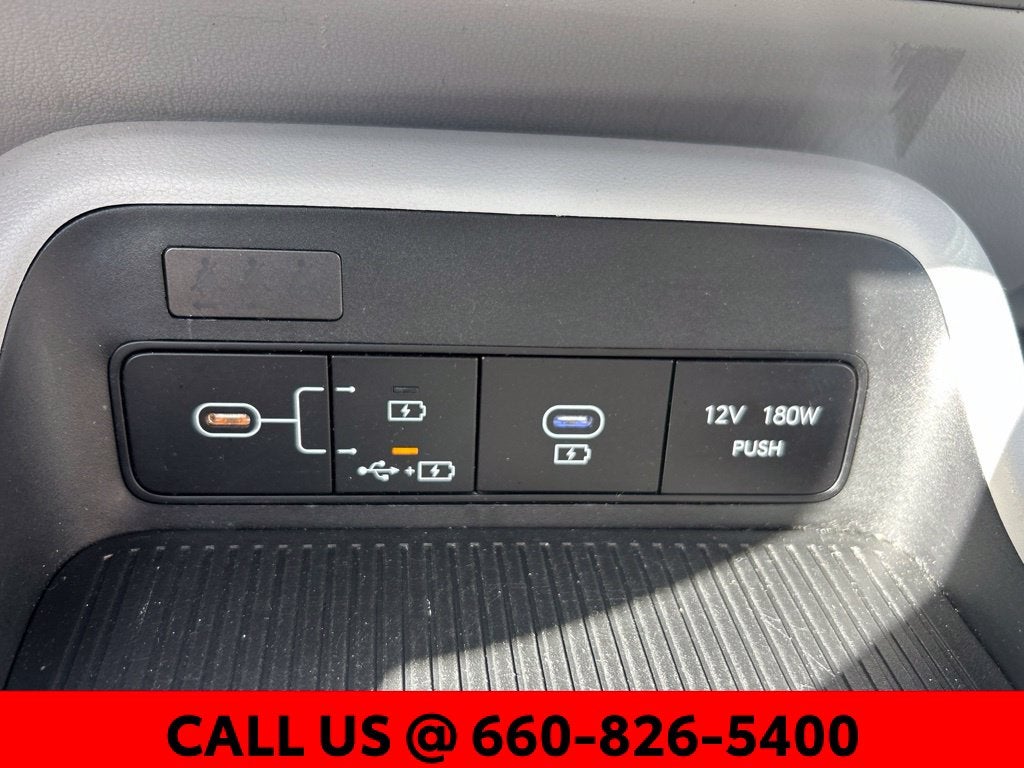 2025 Hyundai KONA SEL
