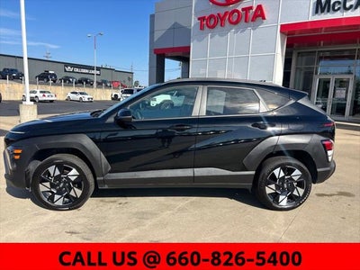 2025 Hyundai KONA SEL