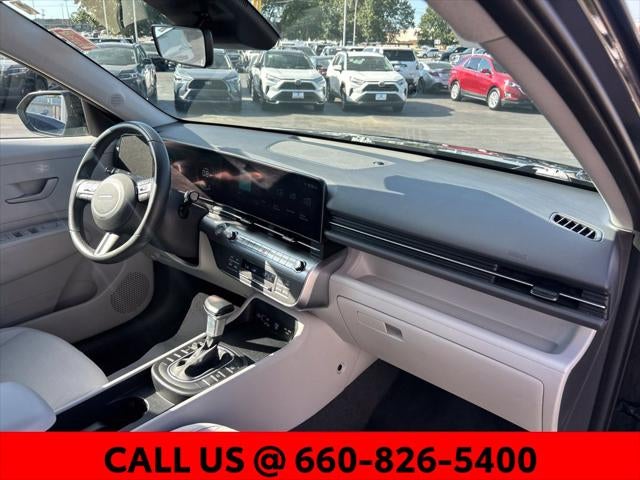 2025 Hyundai KONA SEL