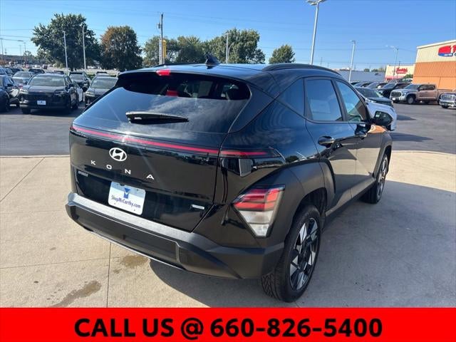 2025 Hyundai KONA SEL