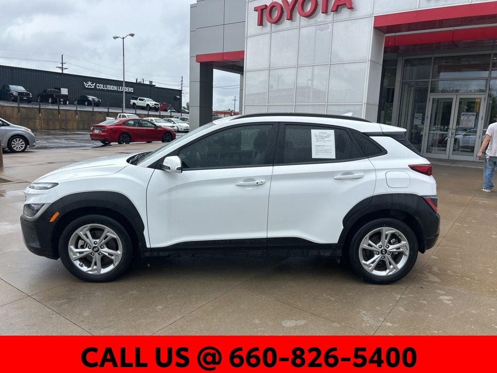 2023 Hyundai KONA SEL