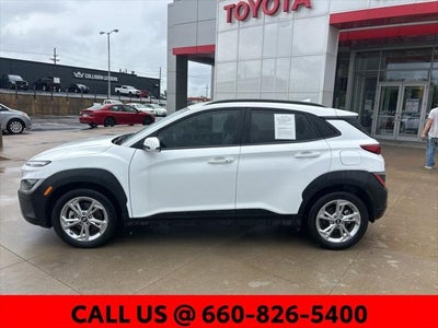 2023 Hyundai KONA SEL