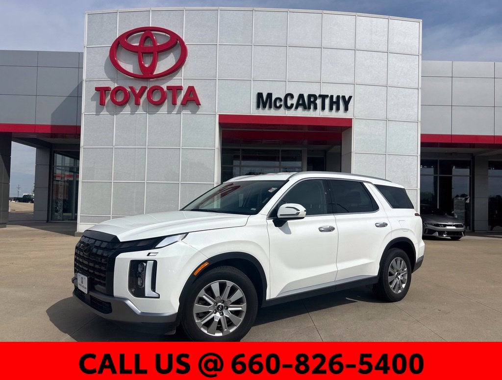 2025 Hyundai PALISADE SEL