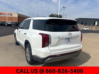 2025 Hyundai PALISADE SEL