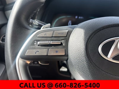 2025 Hyundai PALISADE SEL