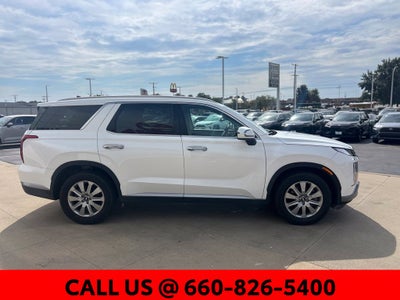 2025 Hyundai PALISADE SEL