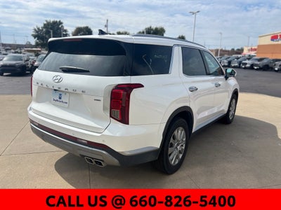 2025 Hyundai PALISADE SEL