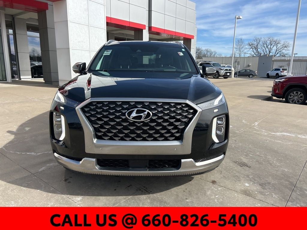 2022 Hyundai PALISADE Calligraphy