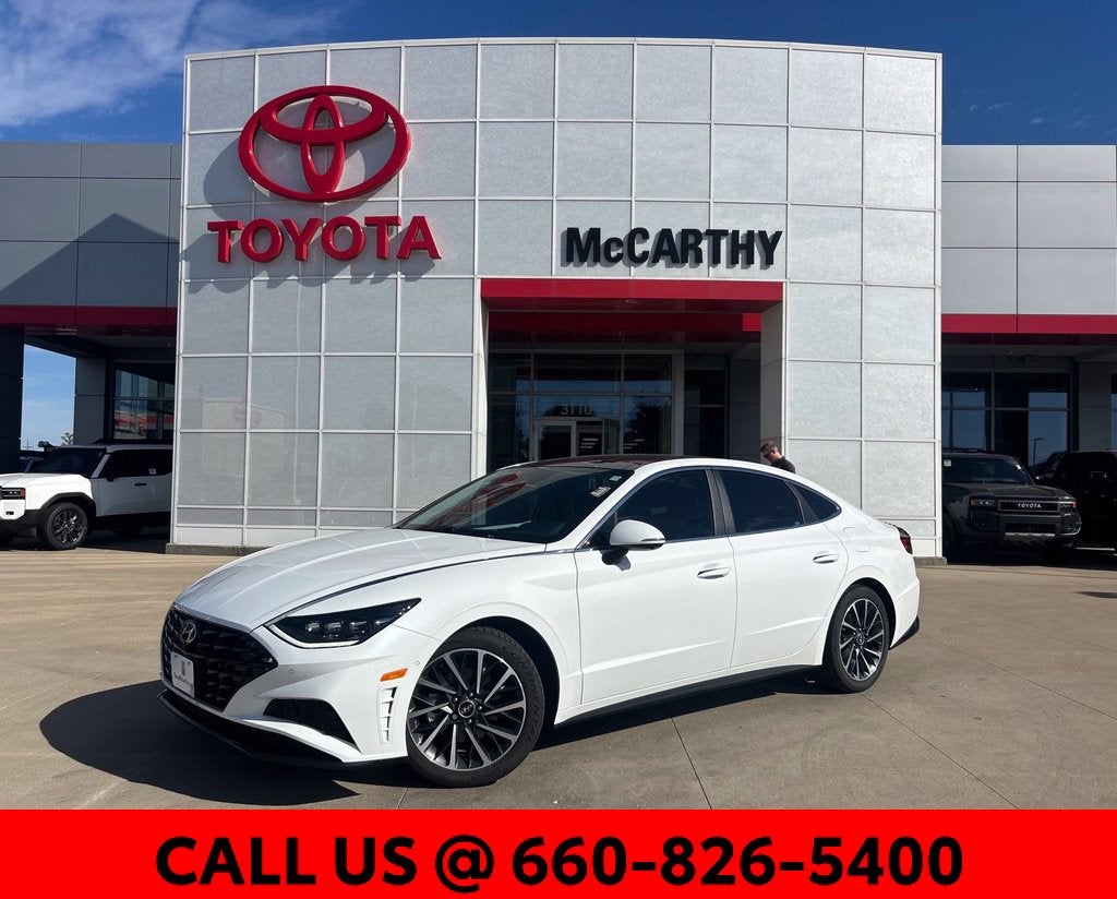 2023 Hyundai SONATA Limited