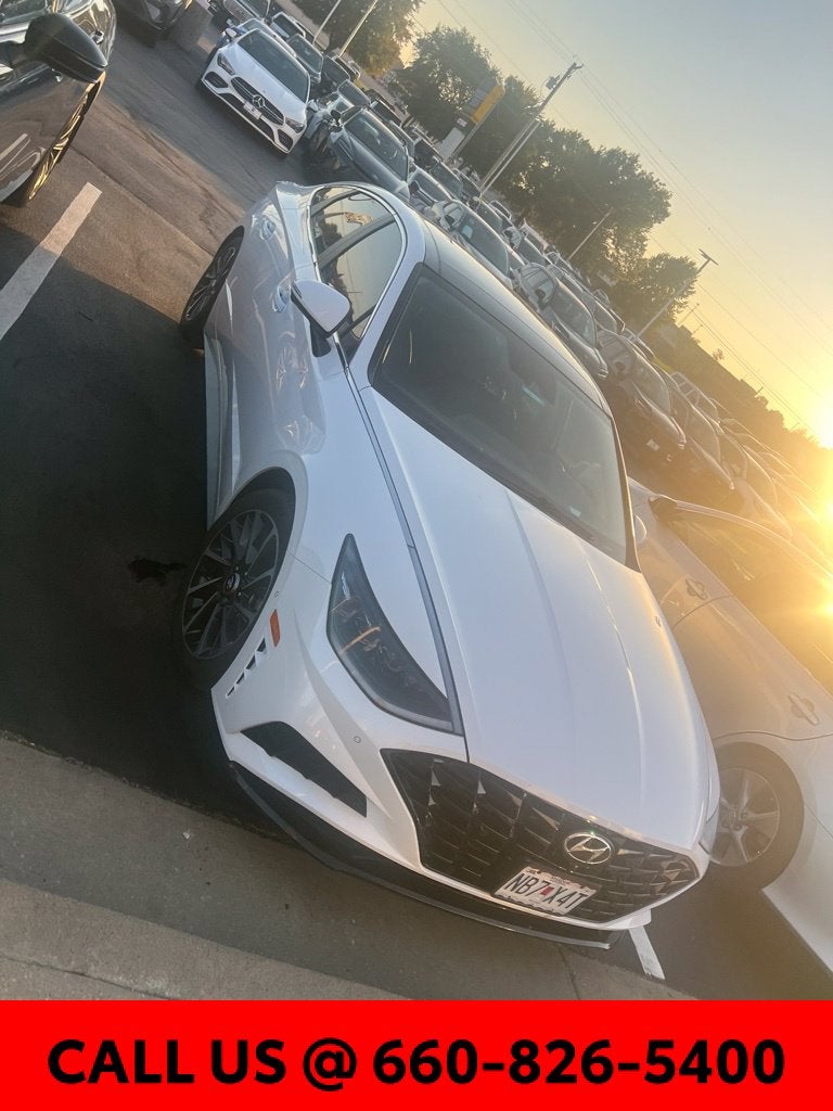 2023 Hyundai SONATA Limited