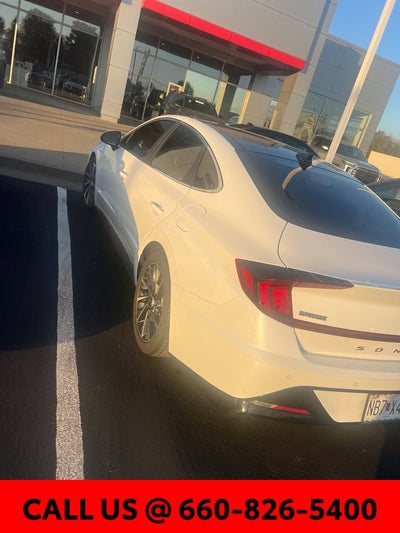 2023 Hyundai SONATA Limited