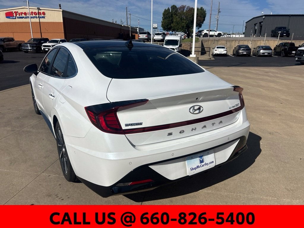 2023 Hyundai SONATA Limited