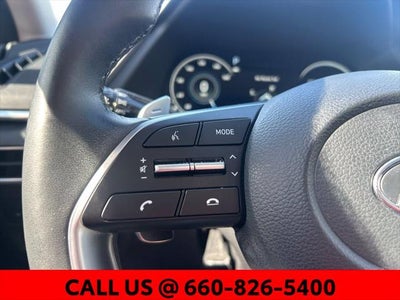 2023 Hyundai SONATA Limited