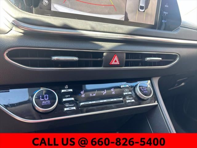 2023 Hyundai SONATA Limited
