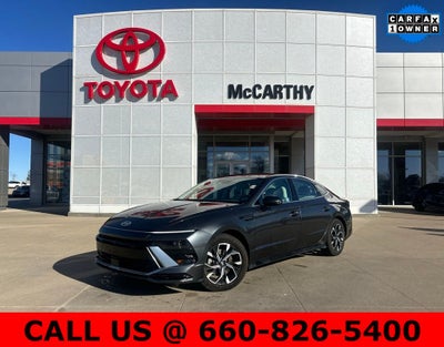 2024 Hyundai SONATA SEL