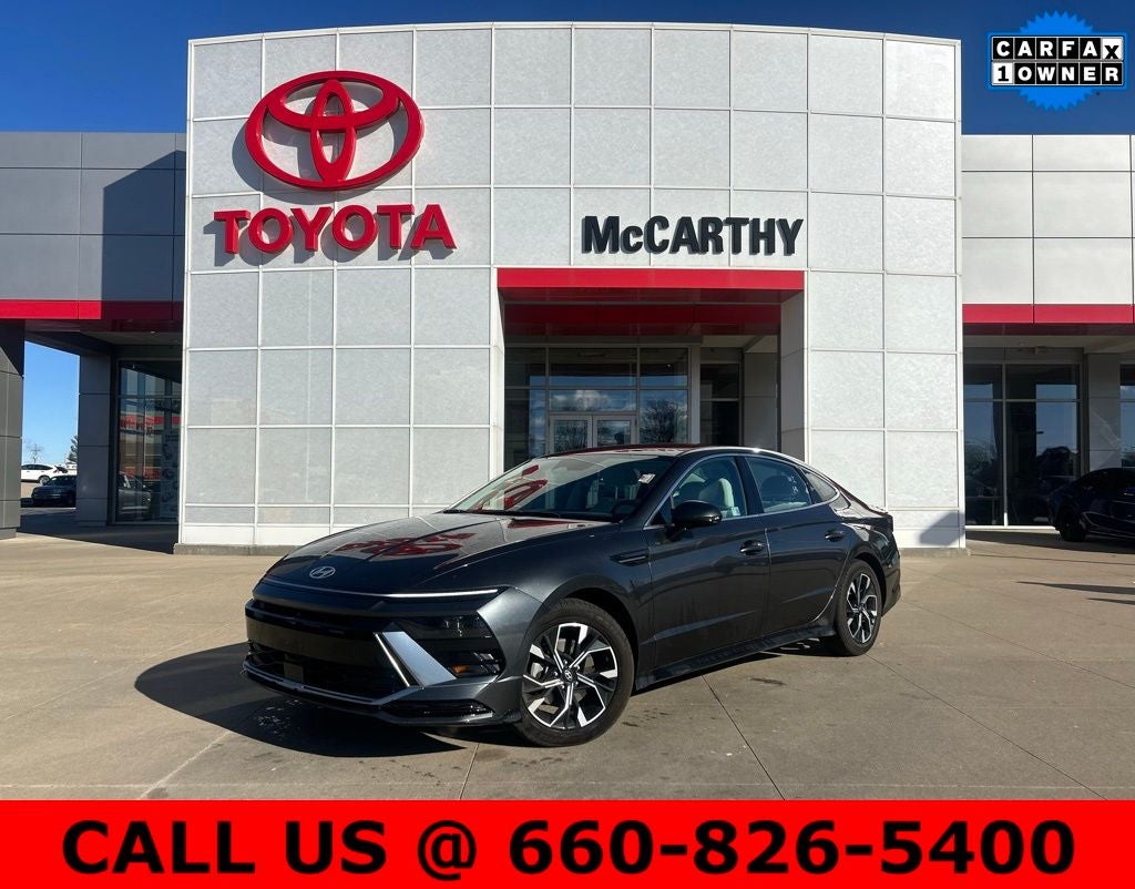 2024 Hyundai SONATA SEL