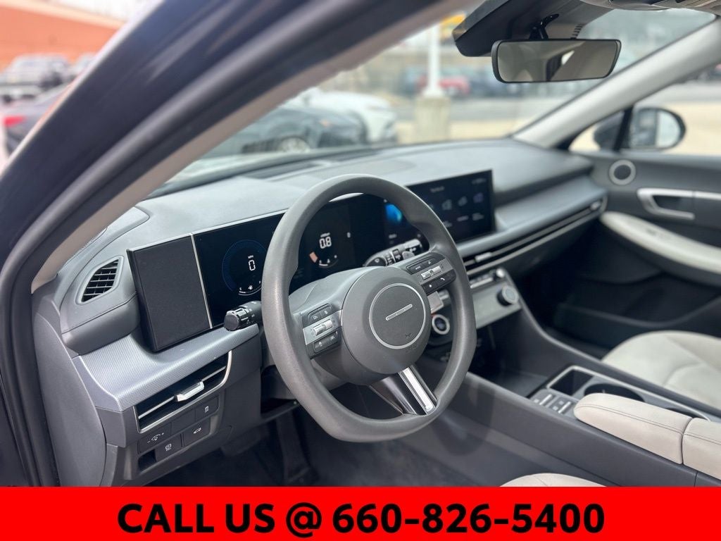 2025 Hyundai SONATA SEL