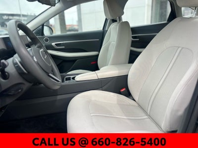 2025 Hyundai SONATA SEL