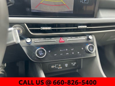 2025 Hyundai SONATA SEL