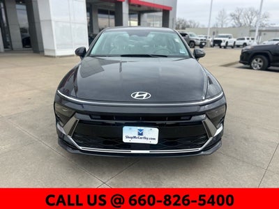 2025 Hyundai SONATA SEL