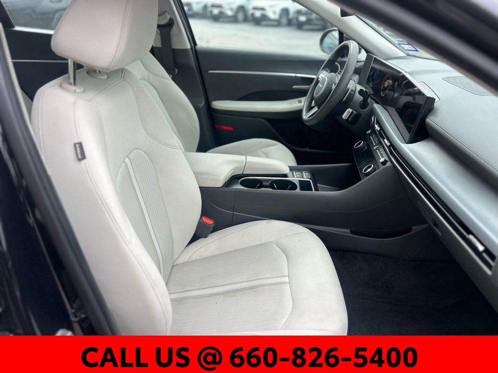 2025 Hyundai SONATA SEL